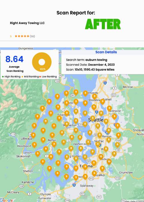 towing service seattle